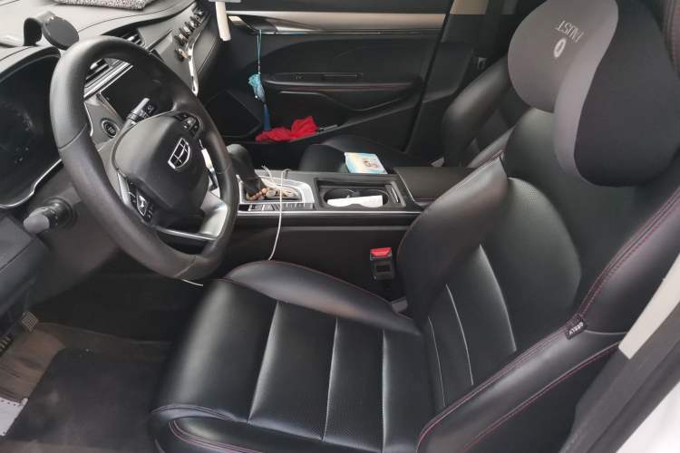 Used Geely Auto Binray 2019 200T DCT Binchi Edition Left Front Seat