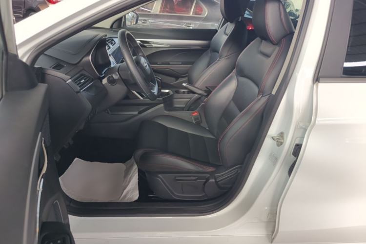 Used Geely Auto Binray 2019 200T Manual Binchi Edition Left Front Seat