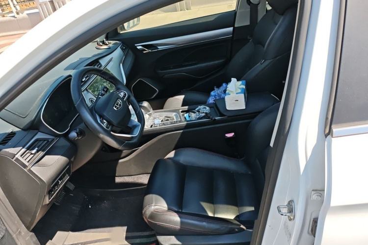 Used Geely Auto Binray 2019 200T DCT Binzhi Edition Left Front Seat