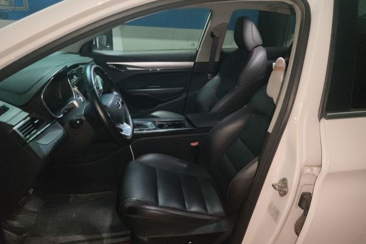 Used Geely Auto Binray 2019 200T DCT Binzhi Edition Left Front Seat