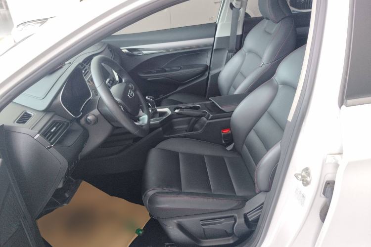 Used Geely Auto Binray 2019 200T Manual Binchi Edition Left Front Seat