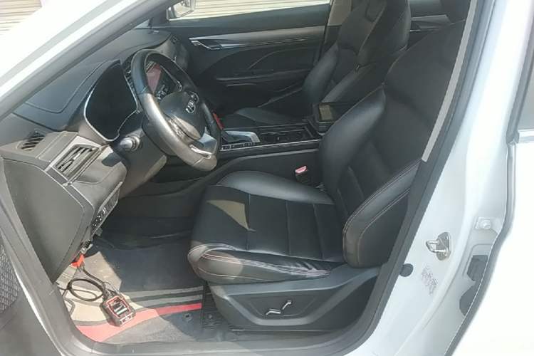 Used Geely Auto Binray 2019 200T DCT Binzhi Edition Left Front Seat