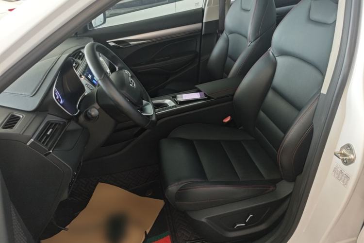Used Geely Auto Binray 2019 200T DCT Binzhi Edition Left Front Seat