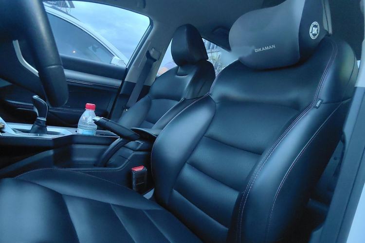 Used Geely Auto Binray 2019 200T Manual Binchi Edition Left Front Seat