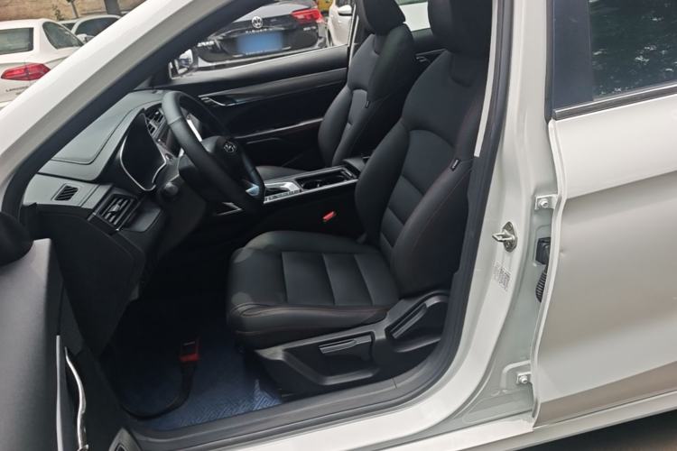 Used Geely Auto Binray 2019 200T DCT Binchi Edition Left Front Seat