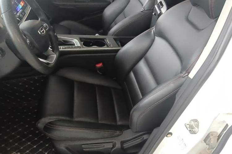 Used Geely Auto Binray 2019 200T DCT Binchi Edition Left Front Seat