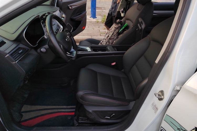 Used Geely Auto Binray 2019 200T DCT Binzhi Edition Left Front Seat