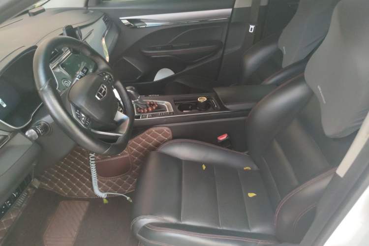 Used Geely Auto Binray 2019 200T DCT Binzhi Edition Left Front Seat