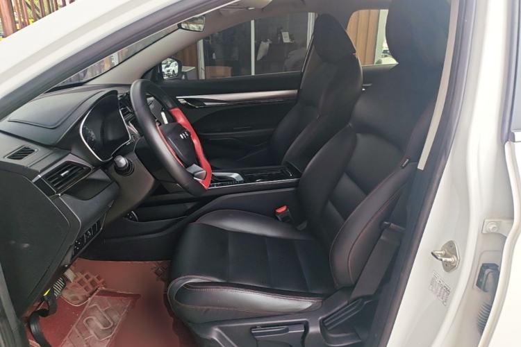 Used Geely Auto Binray 2019 200T DCT Asian Games Edition Left Front Seat