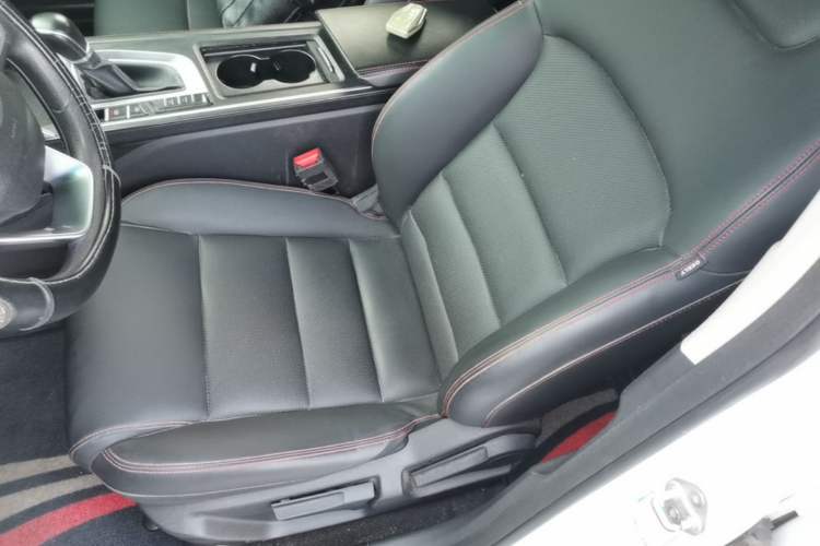 Used Geely Auto Binray 2019 200T DCT Binchi Edition Left Front Seat