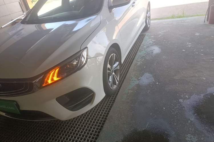 Used Geely Auto Binray 2019 200T DCT Binzhi Edition Left Front Wheel Hub