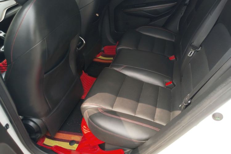 Used Geely Auto Binray 2019 200T DCT Binchi Edition Left Rear Seat