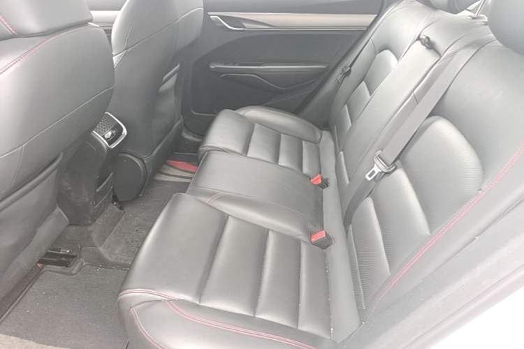 Used Geely Auto Binray 2019 200T DCT Binchi Edition Left Rear Seat