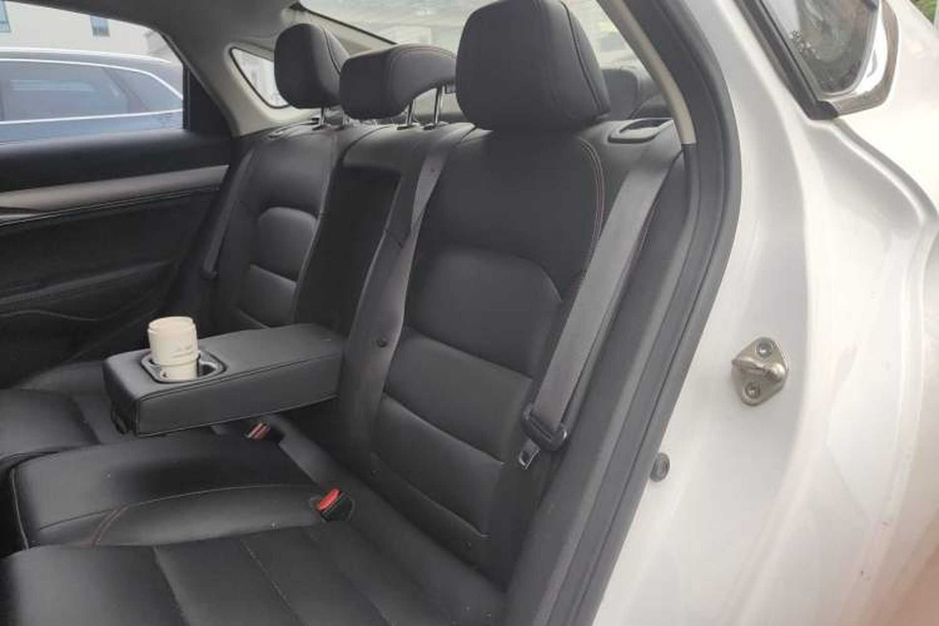 Used Geely Auto Binray 2019 200T DCT Binchi Edition Left Rear Seat