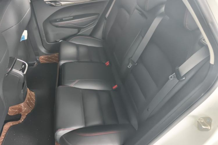 Used Geely Auto Binray 2019 200T DCT Binchi Edition Left Rear Seat