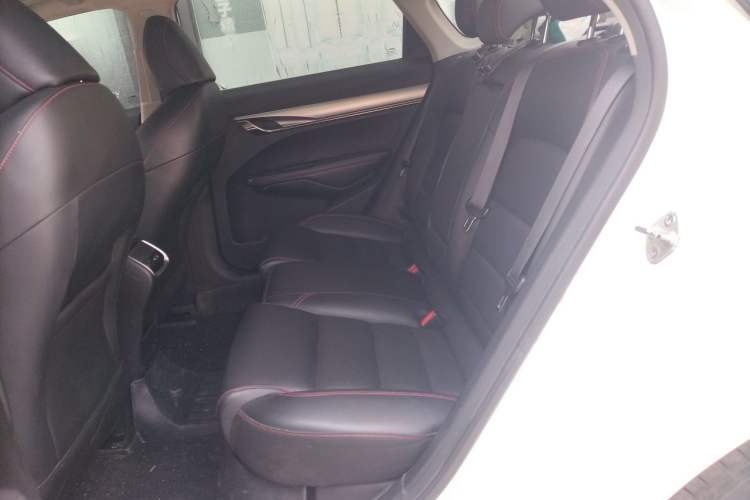 Used Geely Auto Binray 2019 200T DCT Binchi Edition Left Rear Seat