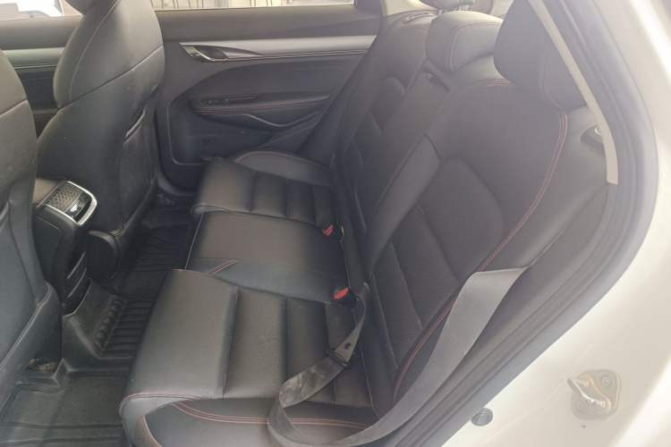 Used Geely Auto Binray 2019 200T Manual Binchi Edition Left Rear Seat