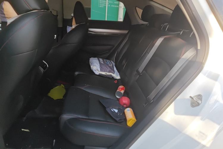 Used Geely Auto Binray 2019 200T DCT Binzhi Edition Left Rear Seat