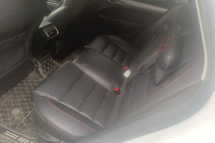Used Geely Auto Binray 2019 200T Manual Binchi Edition Left Rear Seat