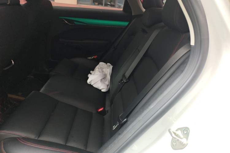 Used Geely Auto Binray 2019 200T DCT Binchi Edition Left Rear Seat