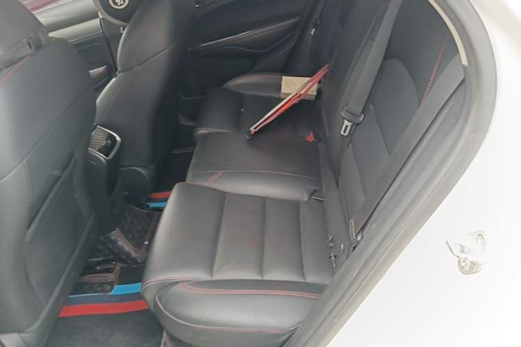 Used Geely Auto Binray 2019 200T DCT Binzhi Edition Left Rear Seat