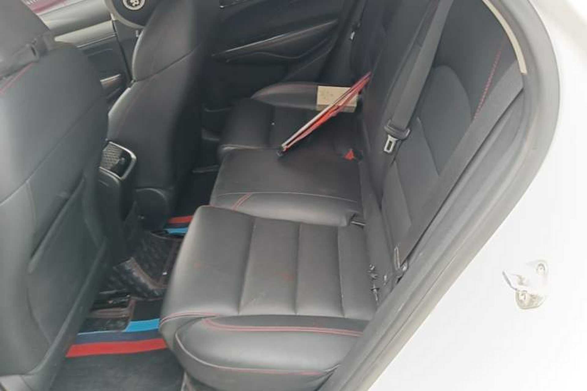 Used Geely Auto Binray 2019 200T DCT Binzhi Edition Left Rear Seat