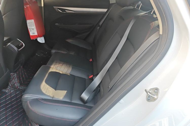 Used Geely Auto Binray 2019 200T DCT Binchi Edition Left Rear Seat