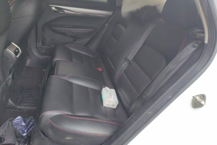 Used Geely Auto Binray 2019 200T DCT Binchi Edition Left Rear Seat