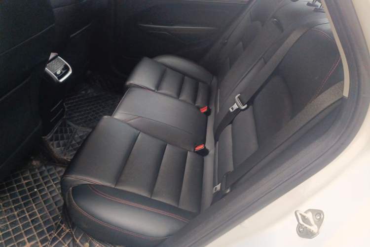 Used Geely Auto Binray 2019 200T DCT Binzhi Edition Left Rear Seat
