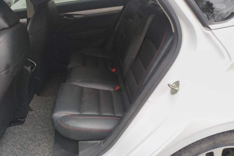 Used Geely Auto Binray 2019 200T DCT Binzhi Edition Left Rear Seat