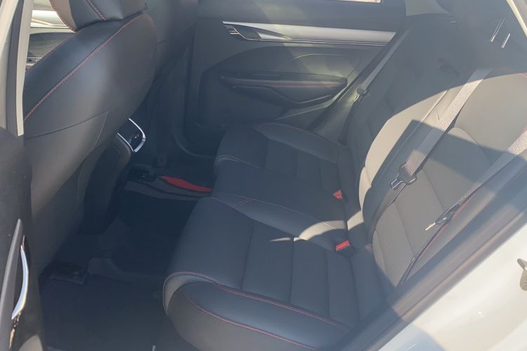 Used Geely Auto Binray 2019 200T Manual Binchi Edition Left Rear Seat