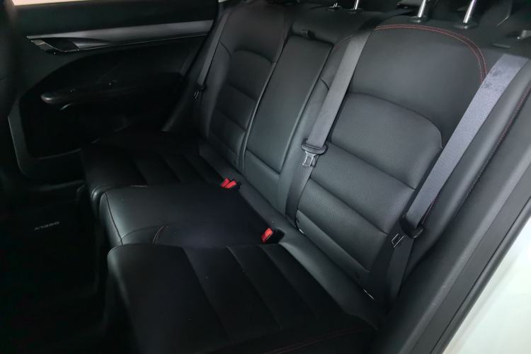 Used Geely Auto Binray 2019 200T DCT Binchi Edition Left Rear Seat