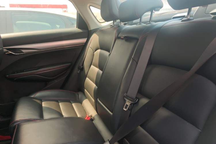 Used Geely Auto Binray 2019 200T DCT Binchi Edition Left Rear Seat