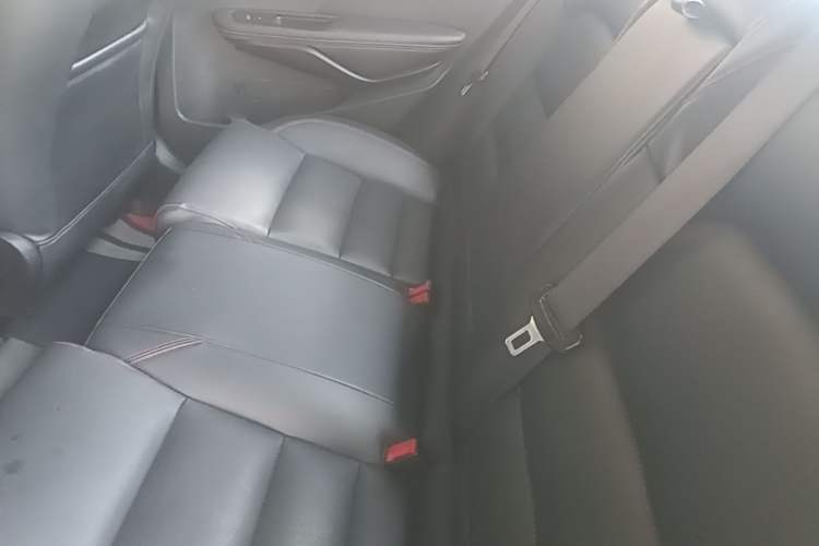 Used Geely Auto Binray 2019 200T DCT Binzhi Edition Left Rear Seat