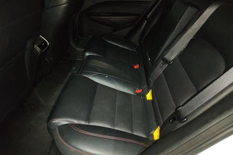 Used Geely Auto Binray 2019 200T DCT Binzhi Edition Left Rear Seat