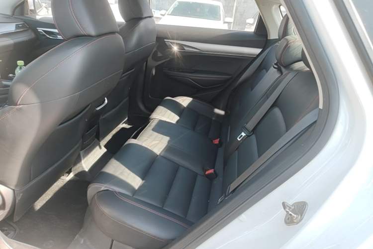 Used Geely Auto Binray 2019 200T Manual Binchi Edition Left Rear Seat