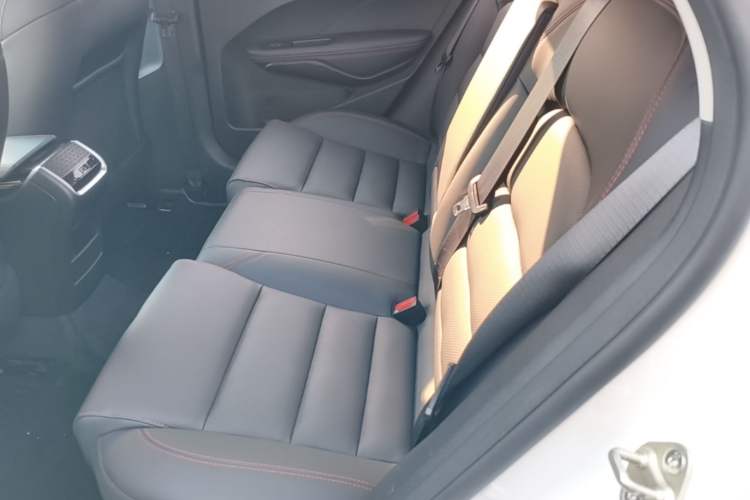 Used Geely Auto Binray 2019 200T DCT Binchi Edition Left Rear Seat