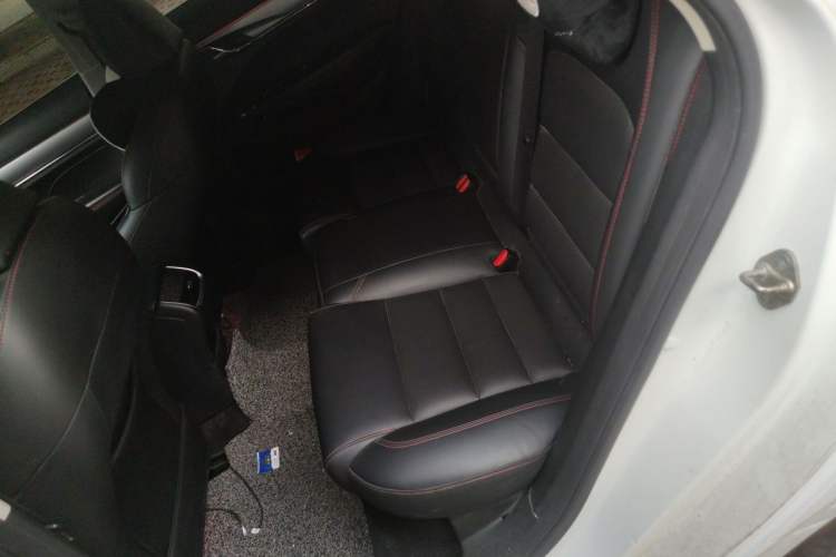 Used Geely Auto Binray 2019 200T DCT Binchi Edition Left Rear Seat