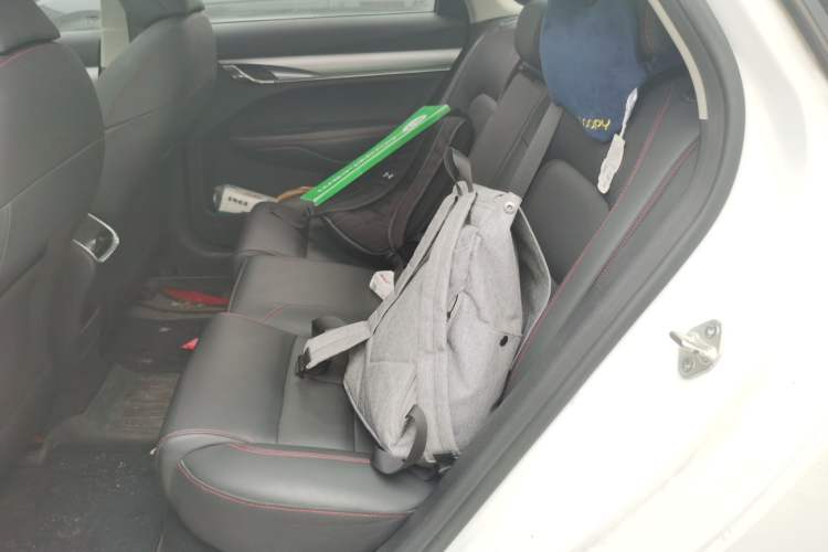 Used Geely Auto Binray 2019 200T DCT Binchi Edition Left Rear Seat