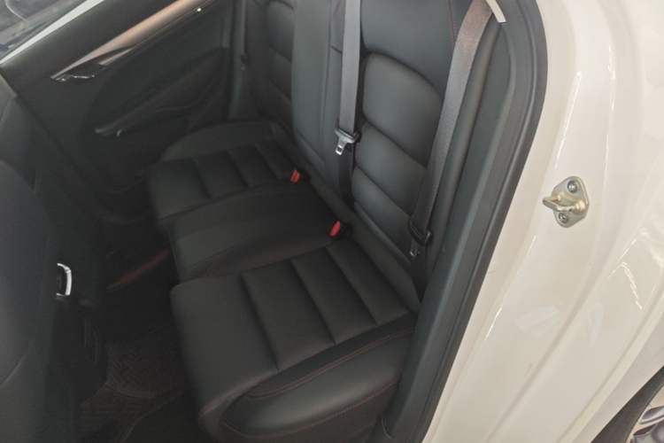 Used Geely Auto Binray 2019 200T DCT Binzhi Edition Left Rear Seat