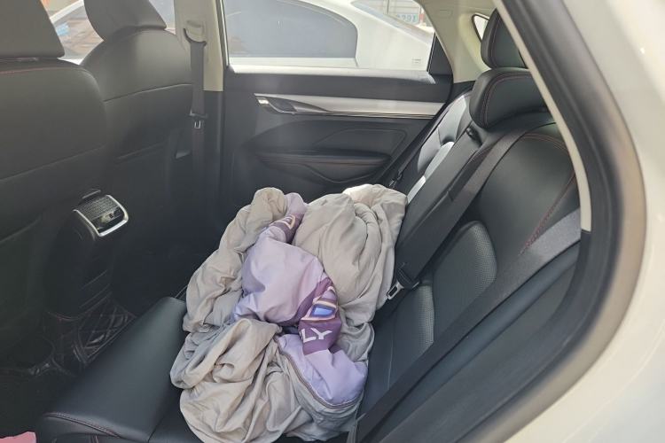 Used Geely Auto Binray 2019 200T DCT Binzhi Edition Left Rear Seat