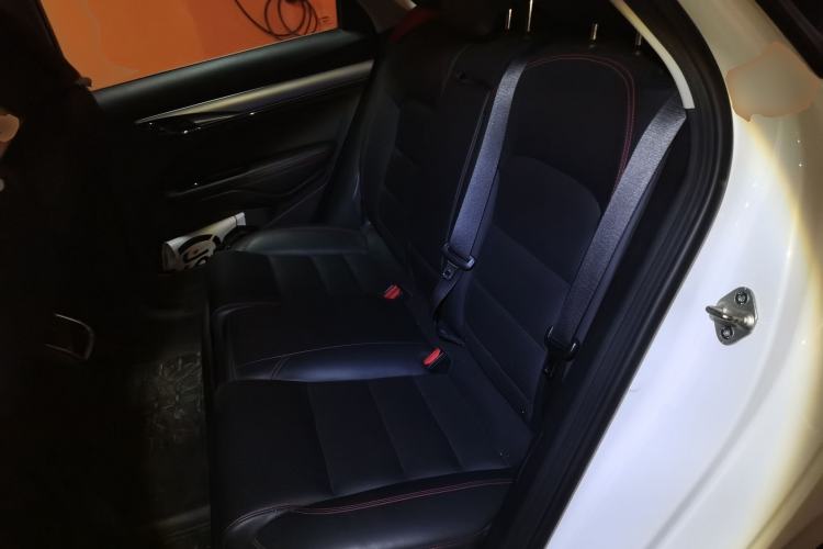 Used Geely Auto Binray 2019 200T DCT Asian Games Edition Left Rear Seat