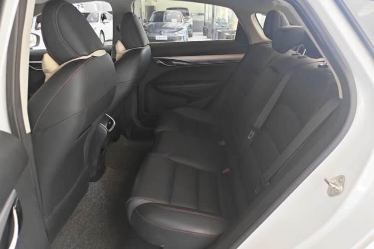 Used Geely Auto Binray 2019 200T DCT Binchi Edition Left Rear Seat