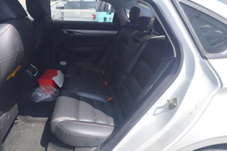 Used Geely Auto Binray 2019 200T DCT Binchi Edition Left Rear Seat