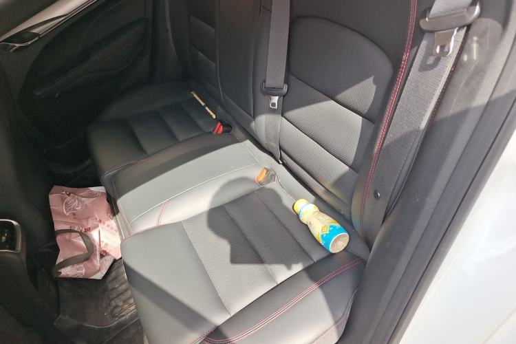 Used Geely Auto Binray 2019 200T DCT Binzhi Edition Left Rear Seat