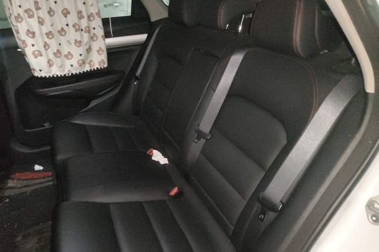 Used Geely Auto Binray 2019 200T DCT Binzhi Edition Left Rear Seat