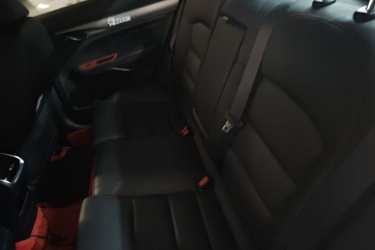 Used Geely Auto Binray 2019 200T DCT Binzhi Edition Left Rear Seat