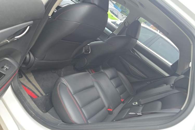 Used Geely Auto Binray 2019 200T DCT Binchi Edition Left Rear Seat