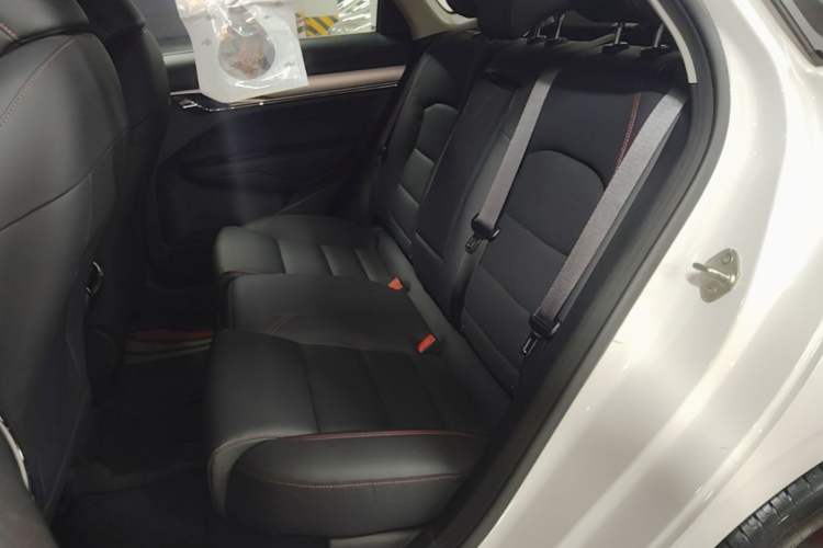 Used Geely Auto Binray 2019 200T DCT Binzhi Edition Left Rear Seat
