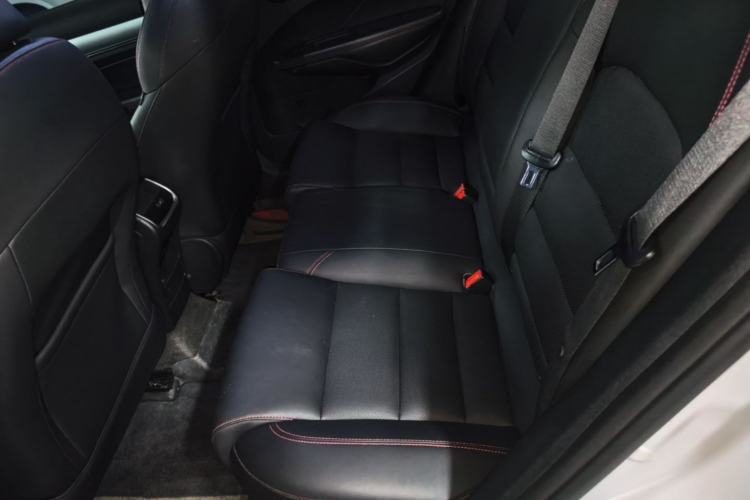 Used Geely Auto Binray 2019 200T DCT Binzhi Edition Left Rear Seat
